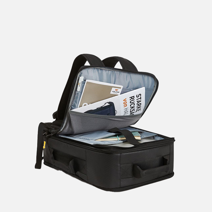 Travel backpack, HALFAR ACTIVE