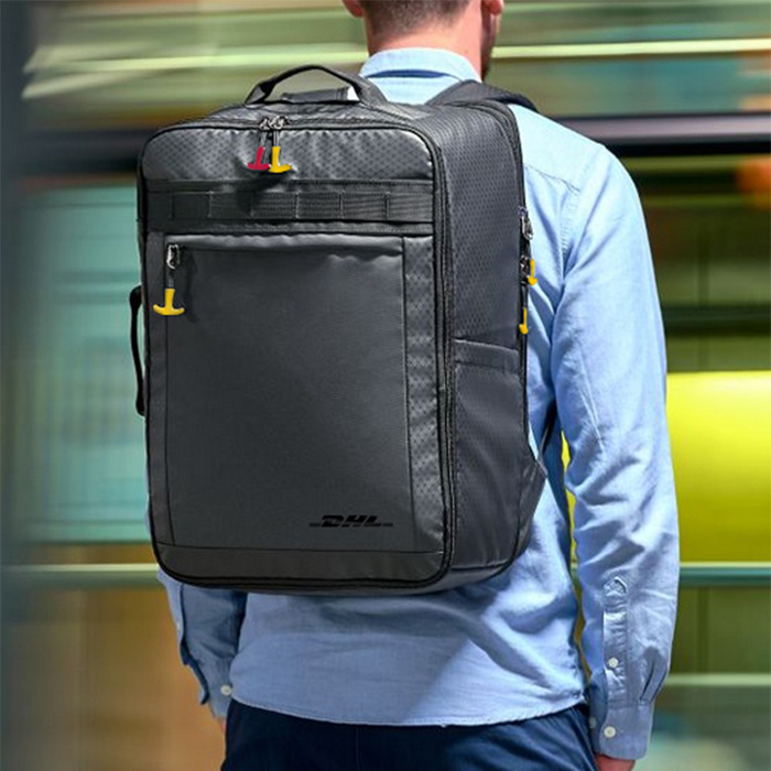 Travel backpack, HALFAR ACTIVE