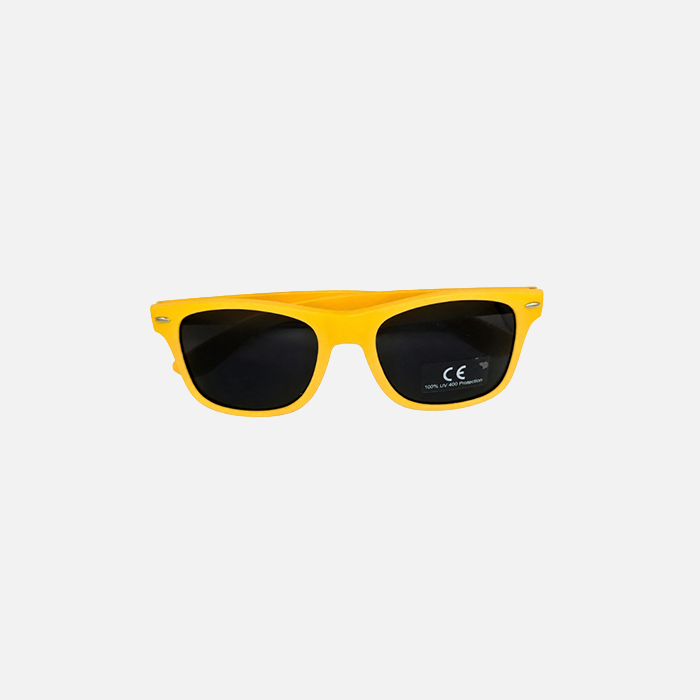 Sunglasses yellow DHL