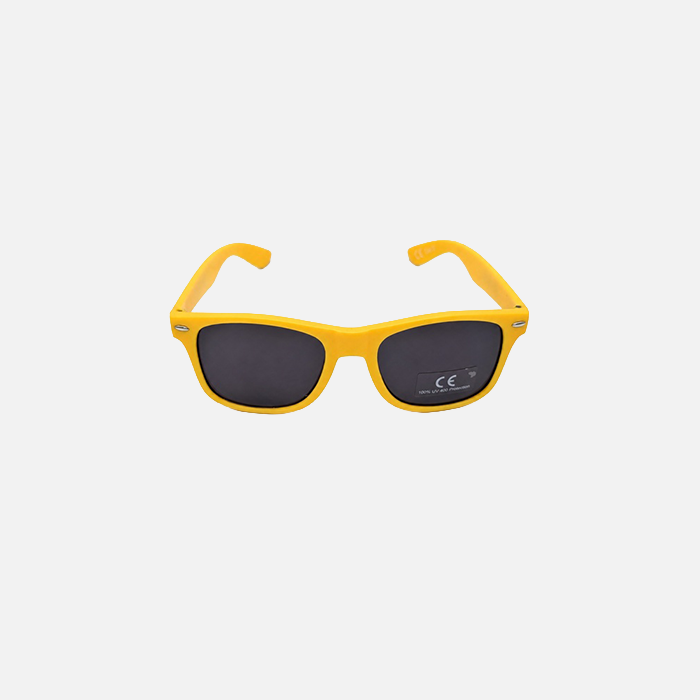 Sunglasses yellow DHL