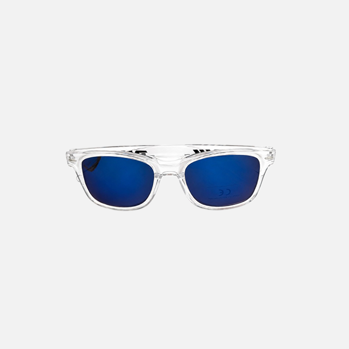 DHL Sunglasses transparent, ice blue