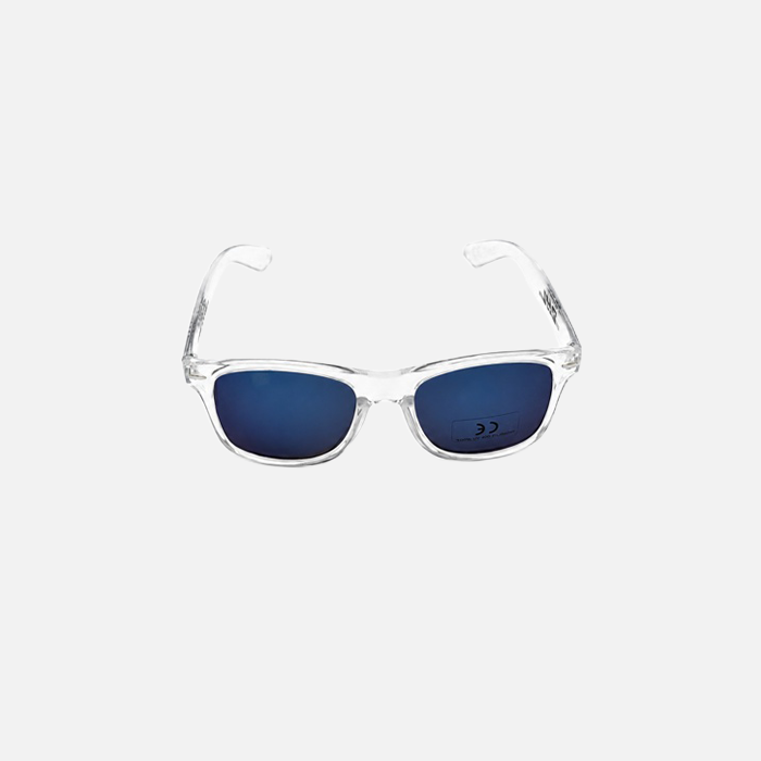 DHL Sunglasses transparent, ice blue