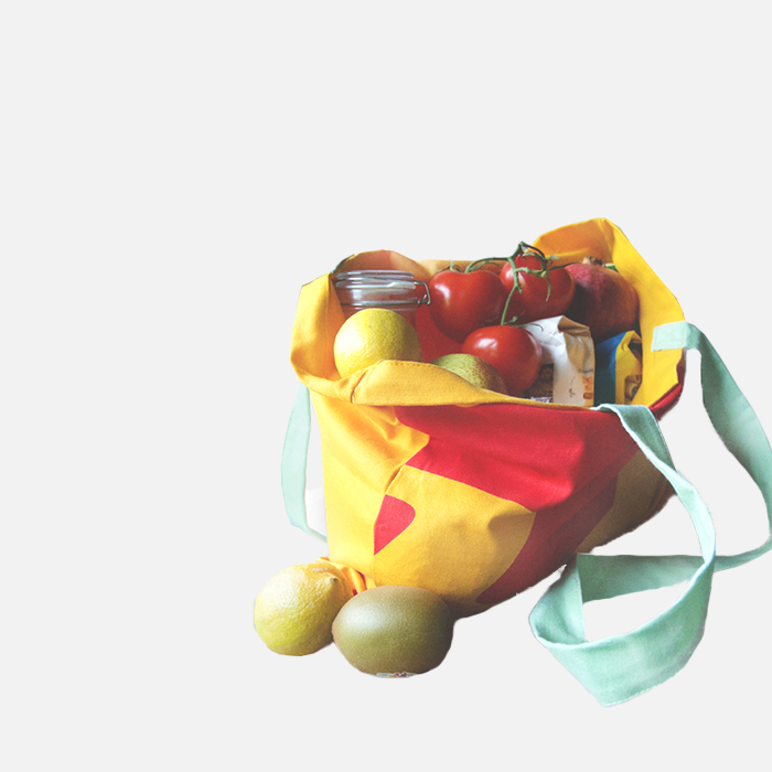 Canvas bag