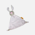 Comforter rabbit, STEINER, handmade