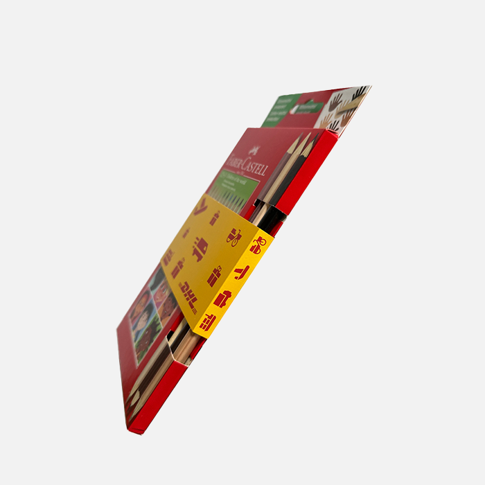 Buntstifte, DHL