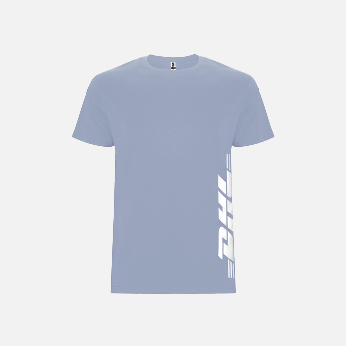 Kids T-shirt, blau