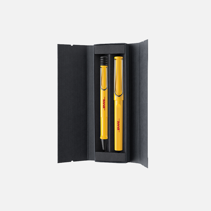 Lamy writing set