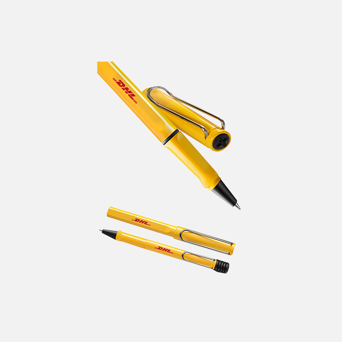 Lamy writing set