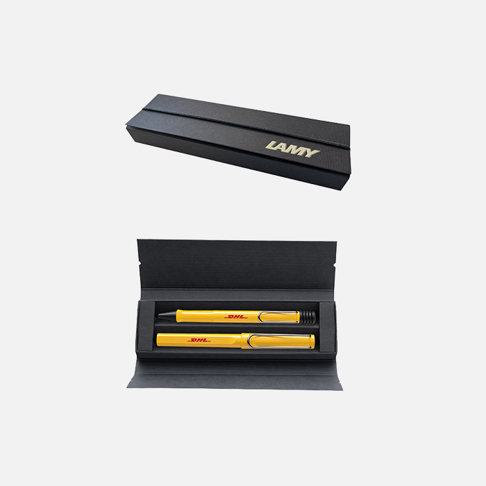 Lamy writing set