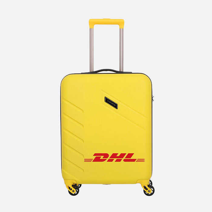 Hartschalen-Trolley, DHL