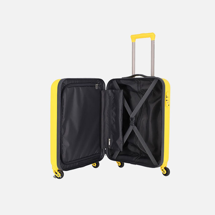 Hartschalen-Trolley, DHL
