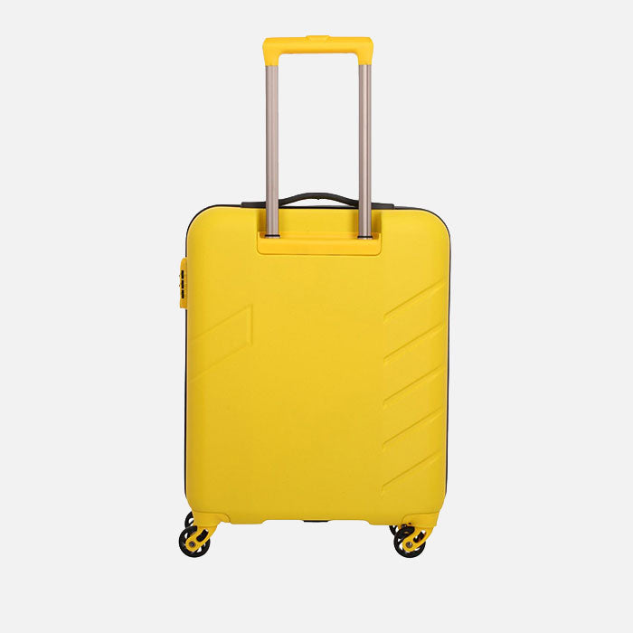 Hartschalen-Trolley, DHL