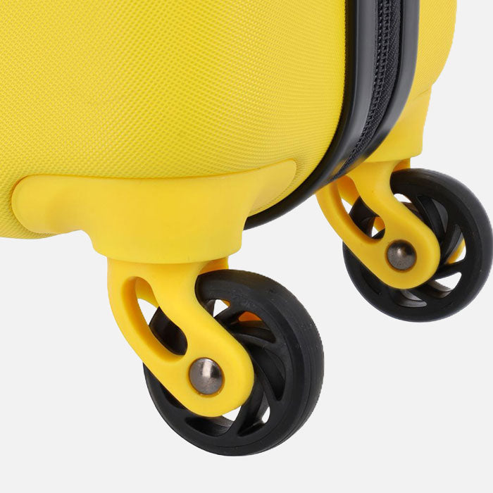 Hartschalen-Trolley, DHL
