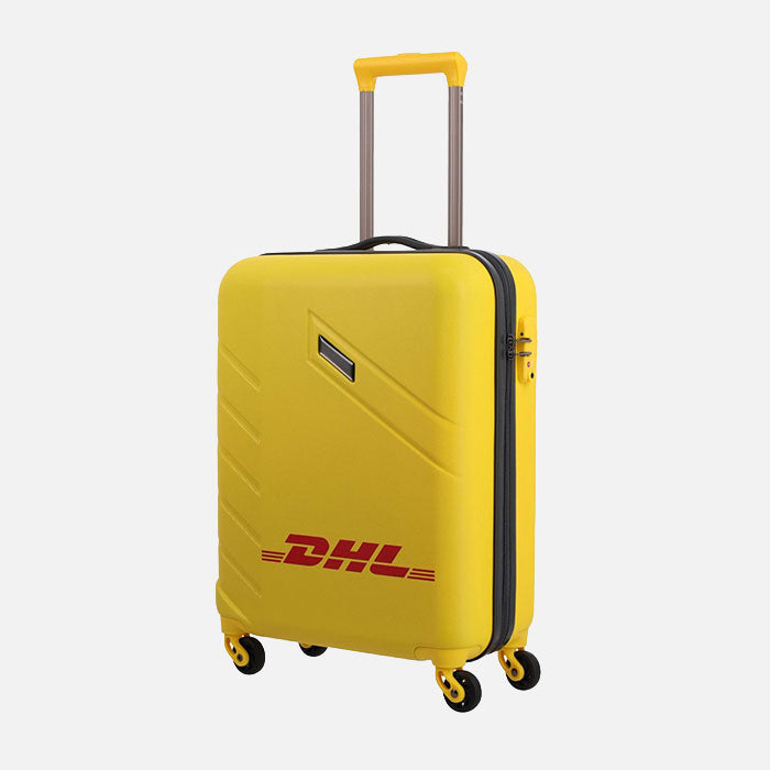 Hartschalen-Trolley, DHL