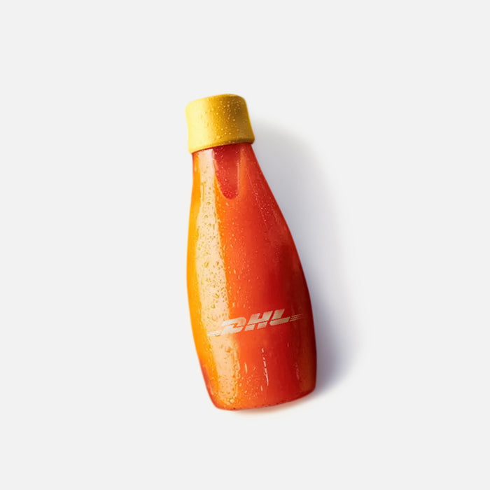 Stylische retap® Trinkflasche, DP DHL