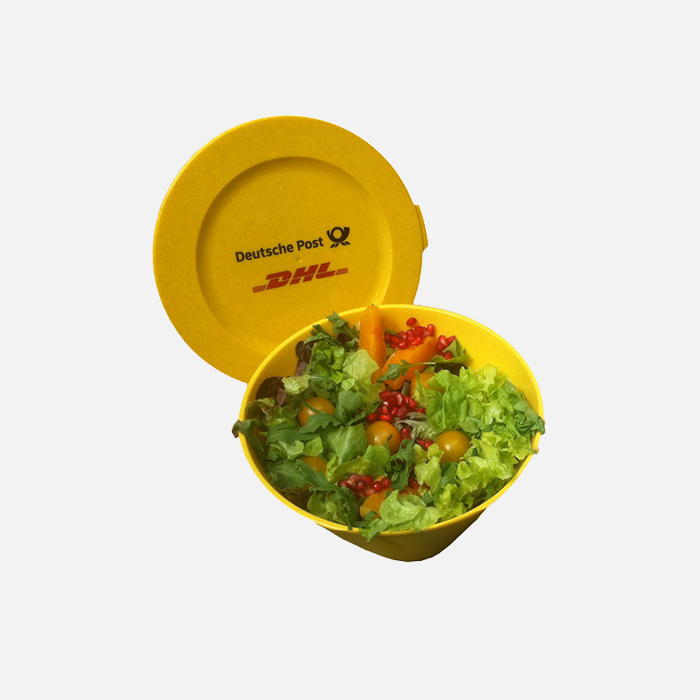Lunch to go. CONNECT Box 1,3 L, DP DHL