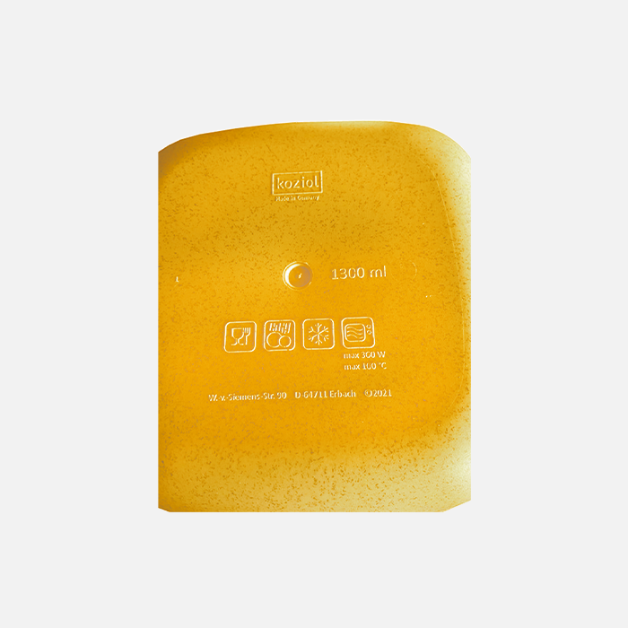 Lunch to go. CONNECT Box 1,3 L, DP DHL