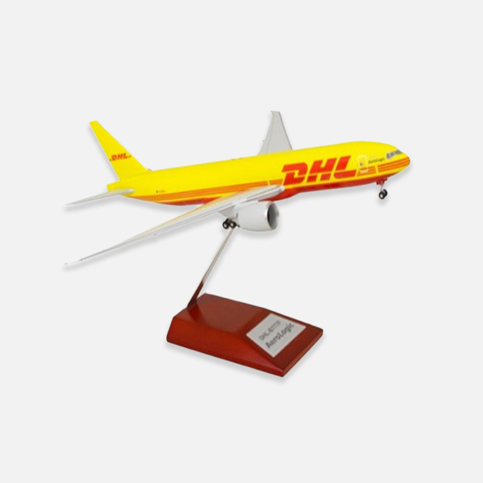 DHL Boeing 777-200F, 1:200
