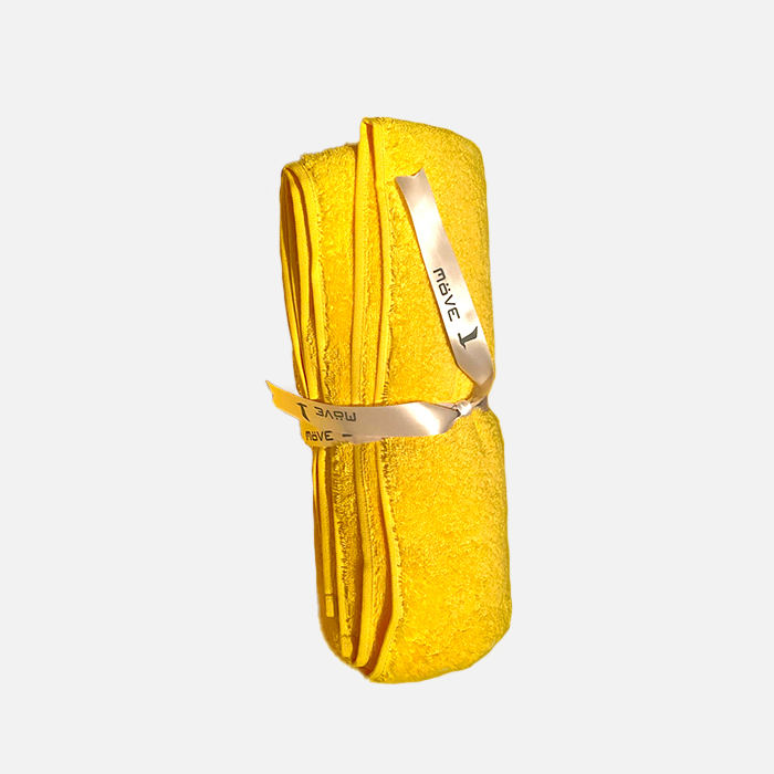 Beach and sauna towel, DPDHL