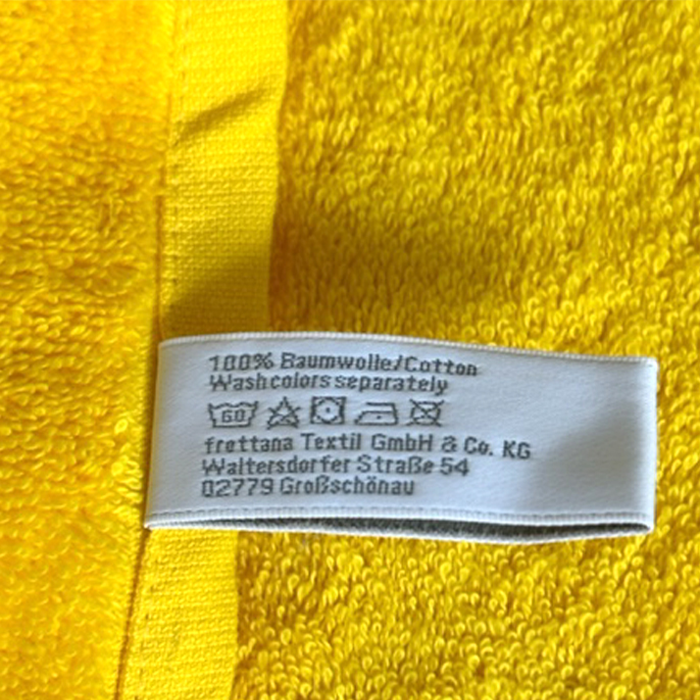 Beach and sauna towel, DHL