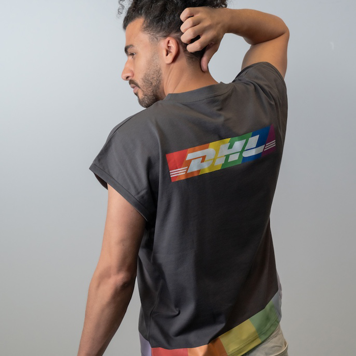 Tank Top, anthrazitgrau