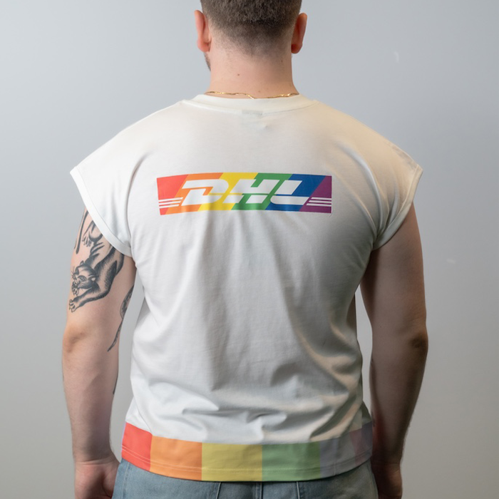 Tank Top, wollweiß