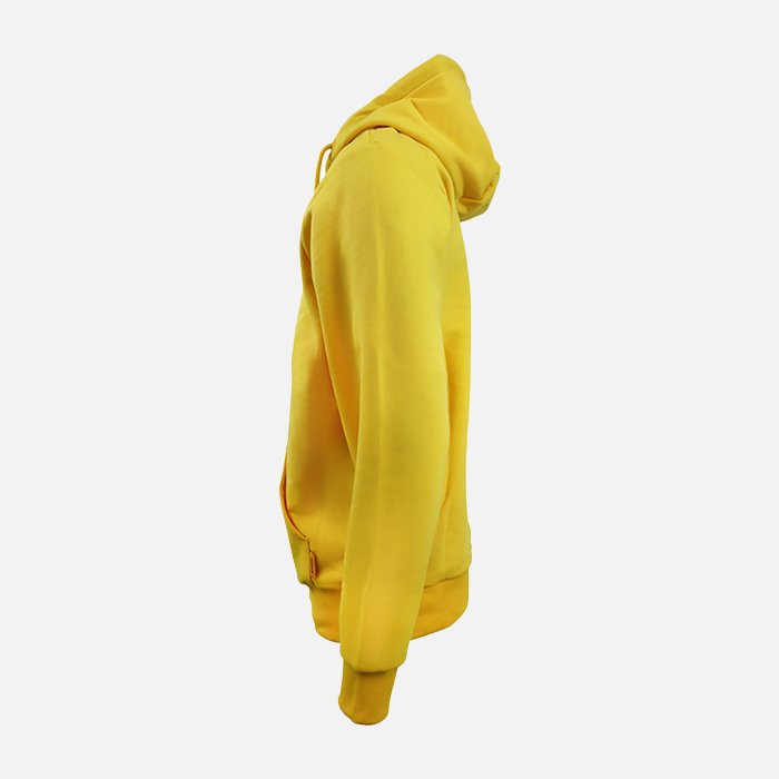 Hoodie, gelb