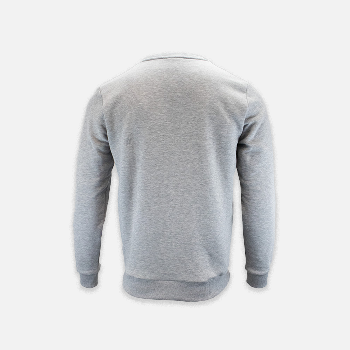Sweatshirt, grau