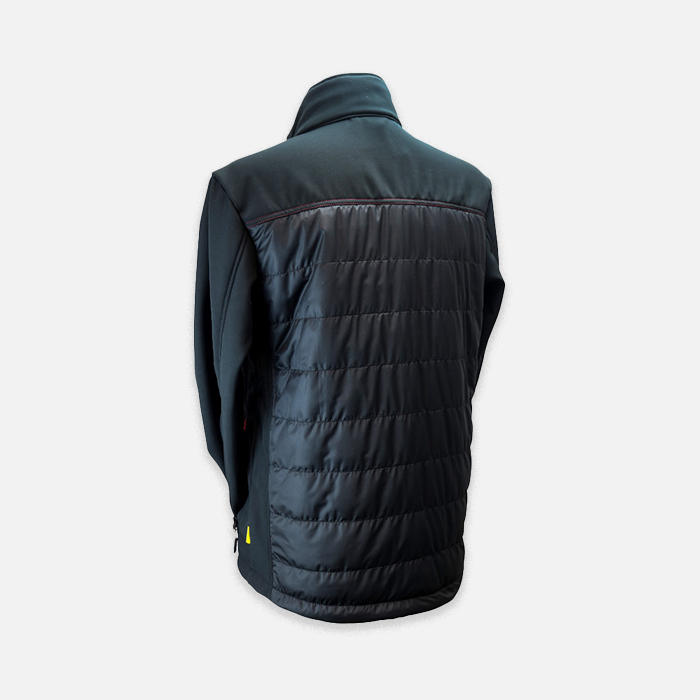 Hybridjacke, Herren
