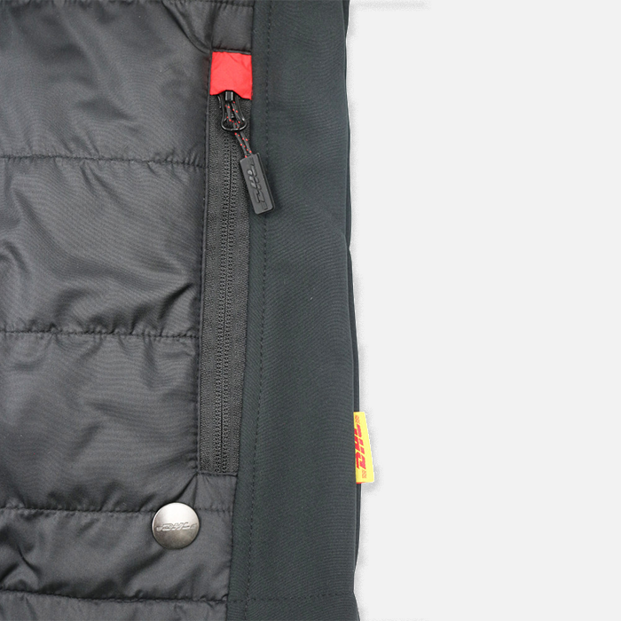 Hybridjacke, Damen