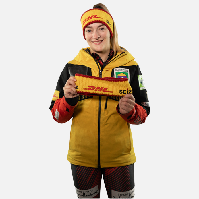 Knitted Headband, Seiz x DHL
