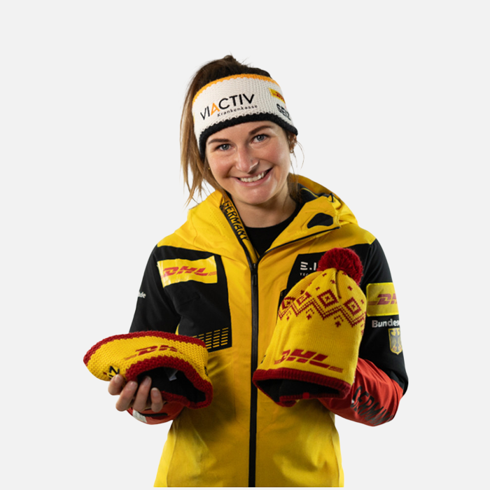 Knitted Headband, Seiz x DHL