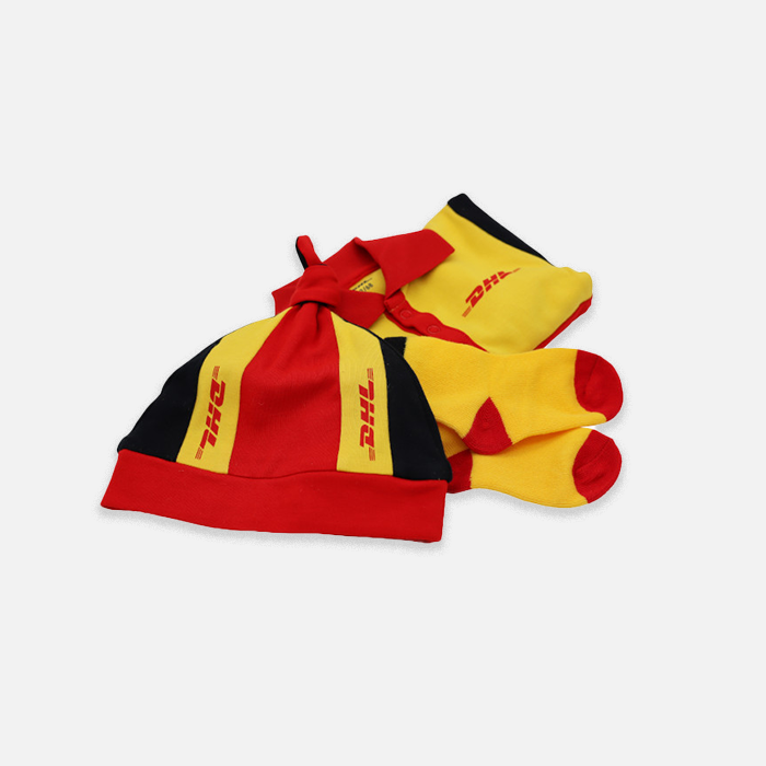 Gift set baby