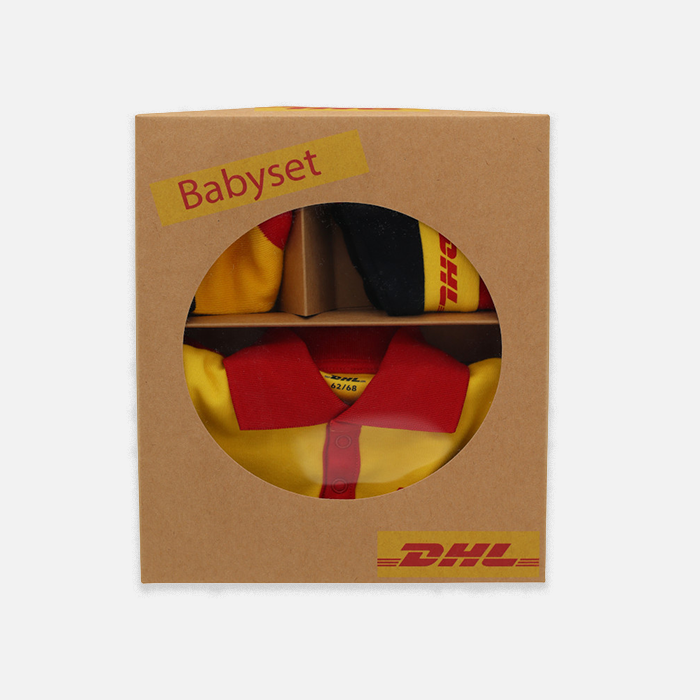 Geschenkset Baby