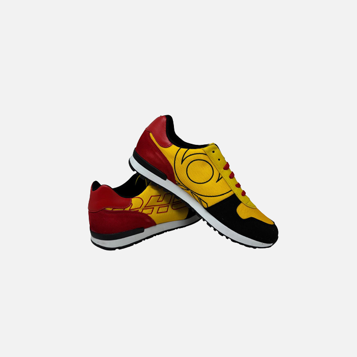 Handmade sneakers DHL