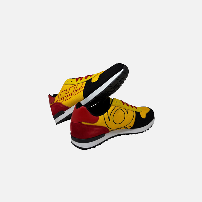 Handmade sneakers DHL