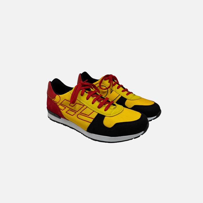Handmade sneakers DHL