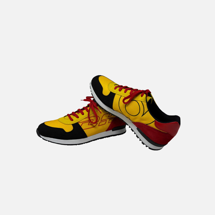 Handmade sneakers DHL