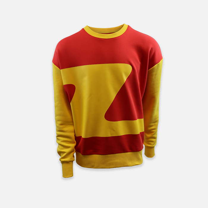 Oversize Crew Neck Freddy DHL