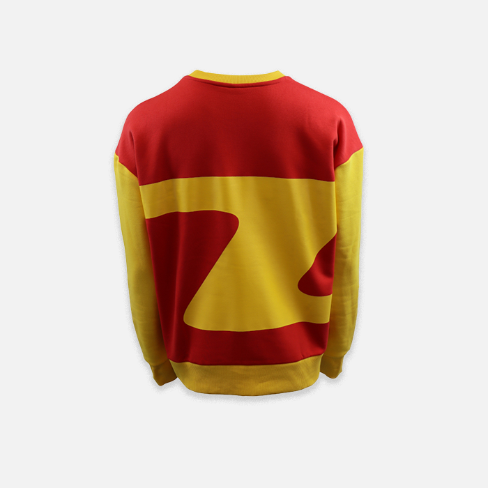 Oversize Crew Neck Freddy DHL