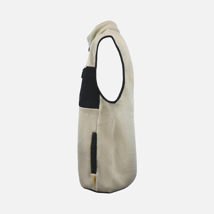 Fleece vest, DHL