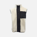 Fleece vest, DHL