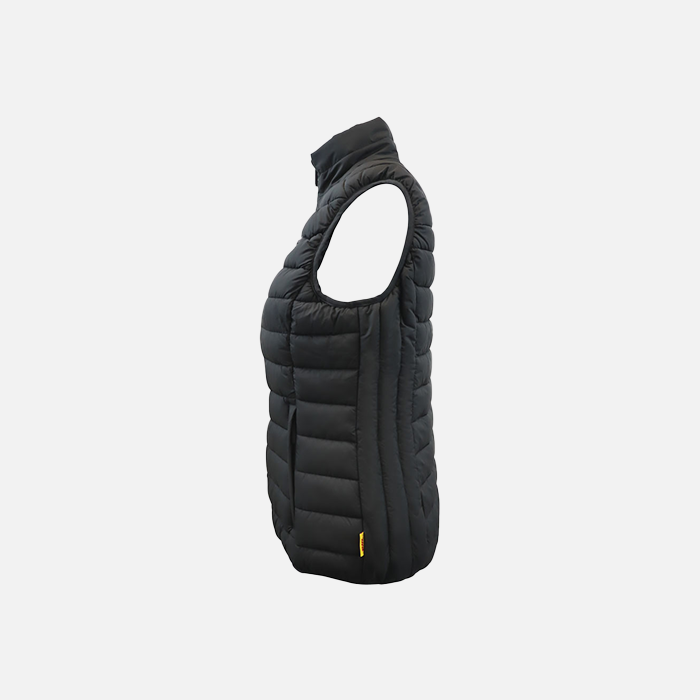 Padded vest for women, DHL