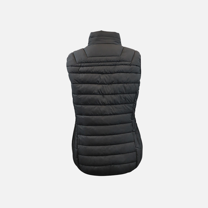 Padded vest for women, DHL