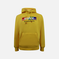Hoodie, pride, yellow