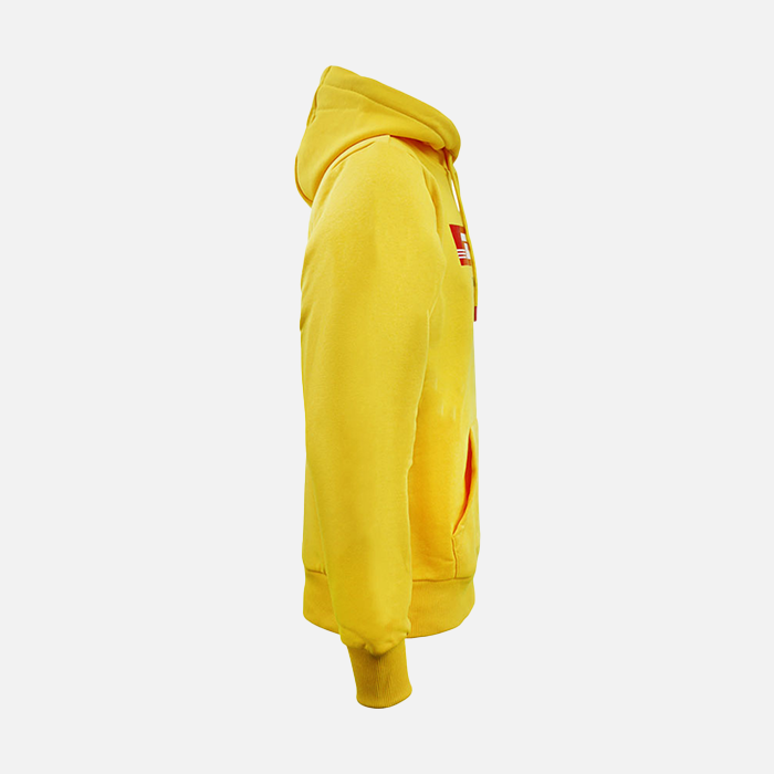 Hoodie, pride, yellow
