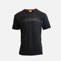 T-Shirt schwarz Herren, DHL