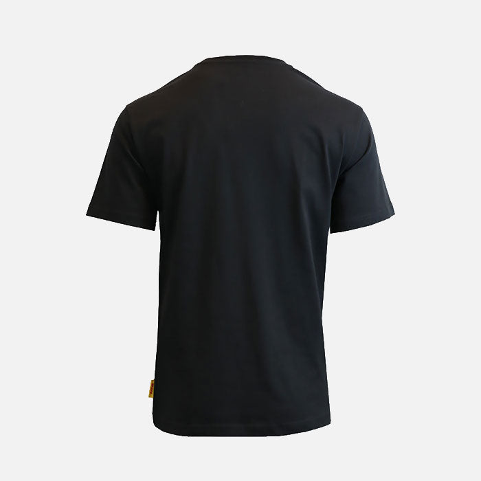 T-Shirt schwarz Herren, DHL