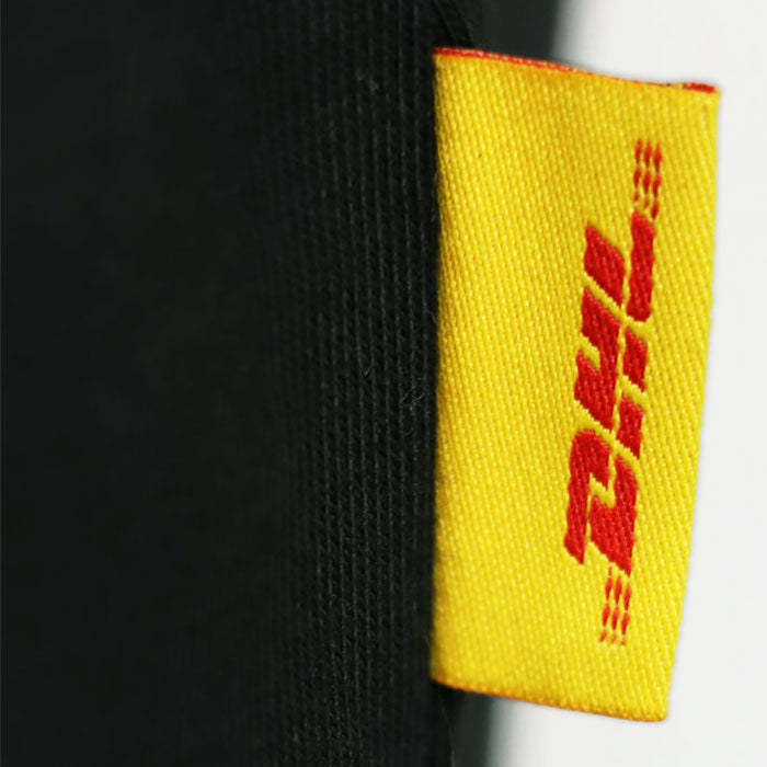 T-Shirt schwarz Damen, DHL