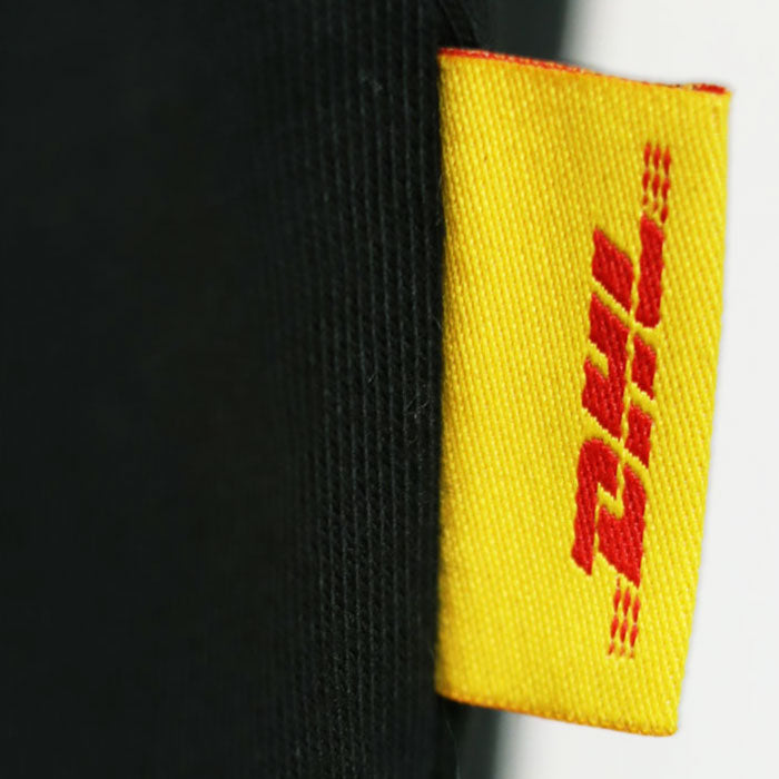 T-Shirt schwarz Herren, Co-Branding
